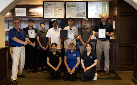 Photo Of Lakeview Grill group photo