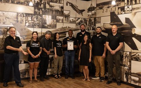 Photo Of Misawa Outdoor Rec group photo