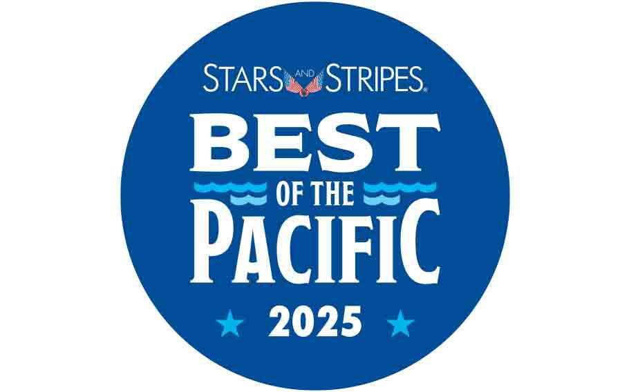 Best of the Pacific 2025 logo