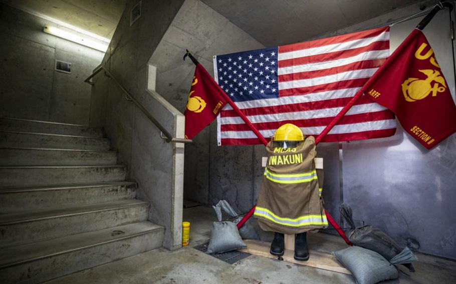 U.S. Marine Corps photo by Cpl. Lauren Brune