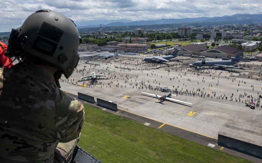 U.S. Air Force photo by Senior Airman Hannah Bean