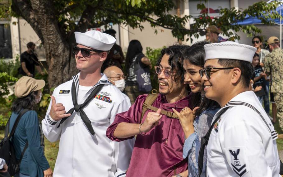 U.S. Navy photo by Mass Communication Specialist 2nd Class Conner Houghtaling/Released
