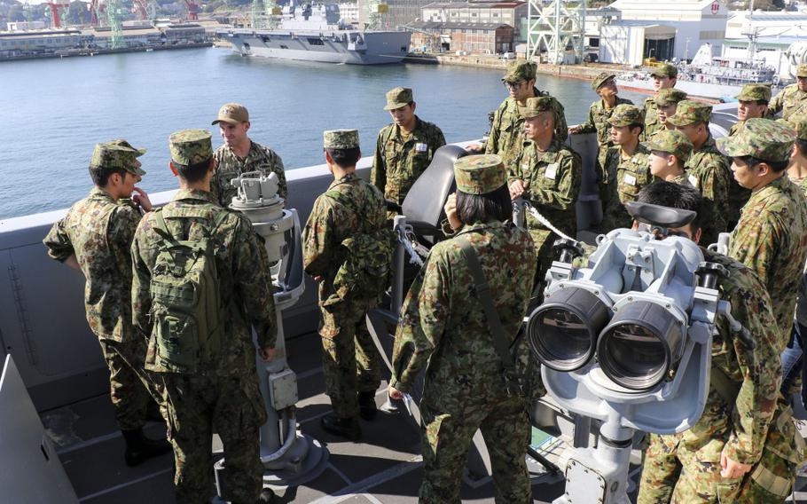 U.S. Navy photo by Mass Communication Specialist 2nd Class Anaid Banuelos Rodriguez