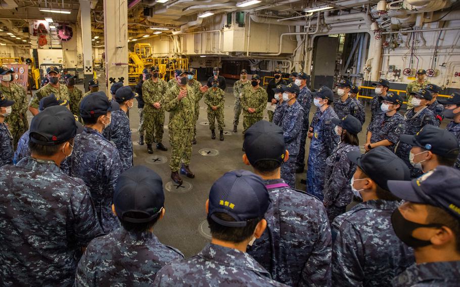 U.S. Navy photo by Mass Communication Specialist 2nd Class Walter Estrada