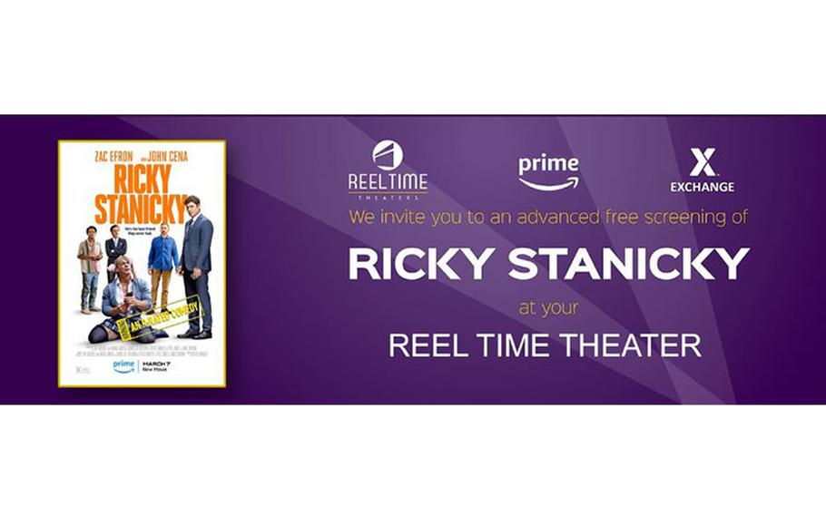 Ricky Stanicky