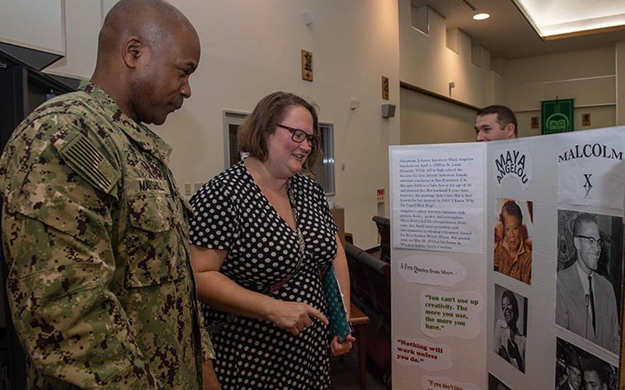 U.S. Navy photo by Mass Communication Specialist Seaman Apprentice Jasmine Ikusebiala