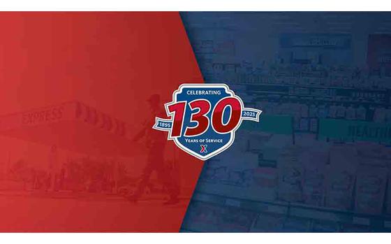 130th Anniversary Deals flyer