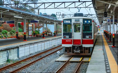 Photo Of Asakusa Line train