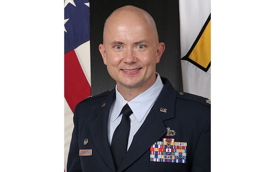 Col. (Select) Michael A. Kovalchek