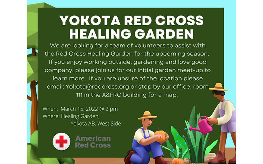 Image by Yokota Red Cross