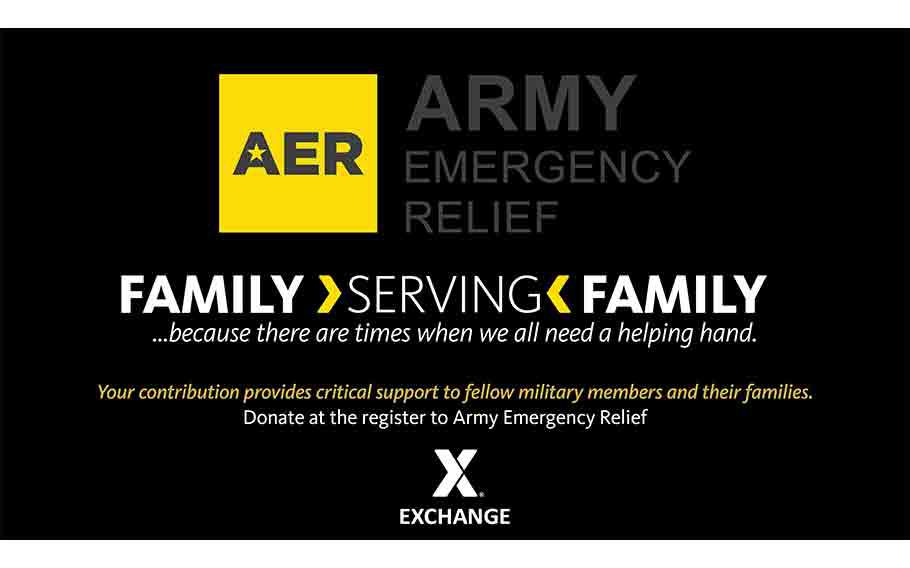 AER Donations
