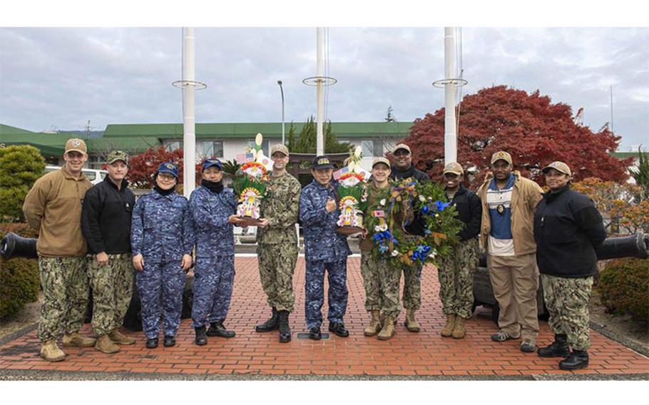 U.S. Navy photo by Mass Communication Specialist 2nd Class Quinton A. Lee