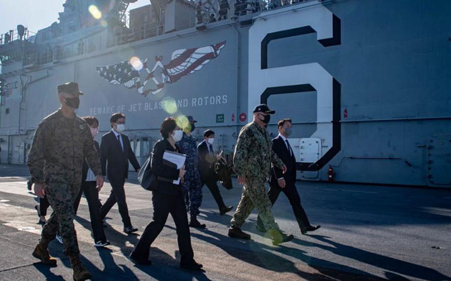 U.S. Navy photo by Mass Communication Specialist 3rd Class Jonathan Berlier