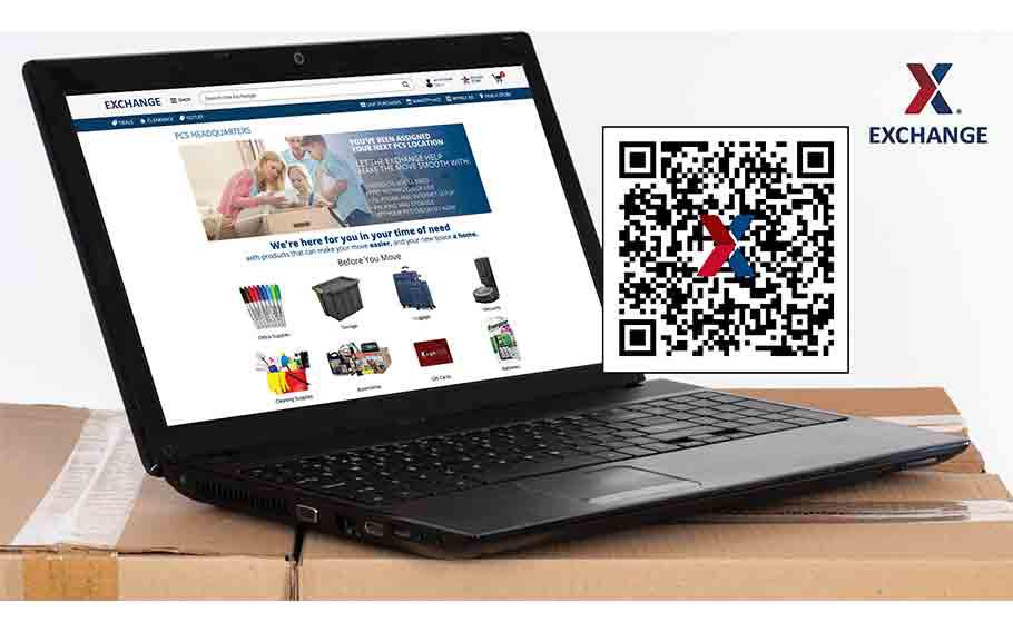 AAFES PCS