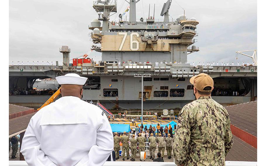 U.S. Navy Photo by Mass Communication Specialist 2nd Class Arthur Rosen