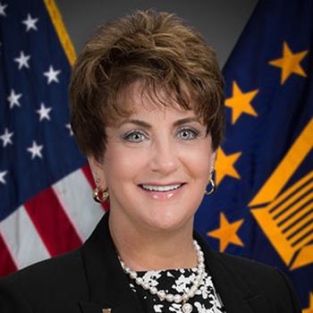 Lois Rapp, DODEA Pacific Director for Student Excellence