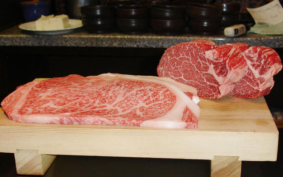 Taste of Japan: Wagyu beef a cut above others