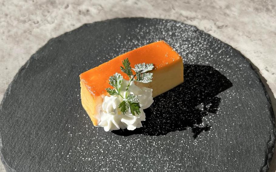 cheesecake