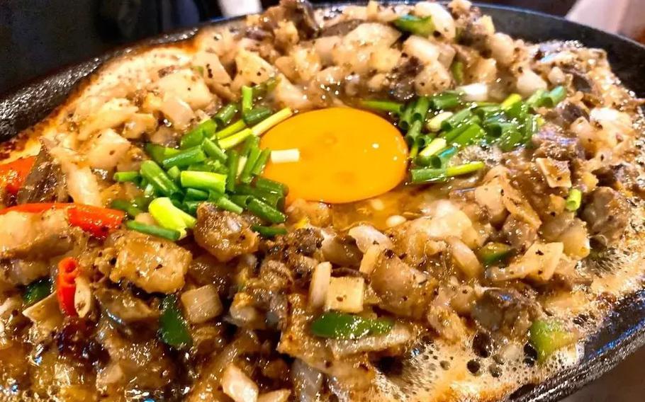 dish at New Nanays