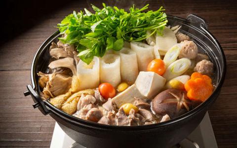 Photo Of nabe - Japanese style hot pot