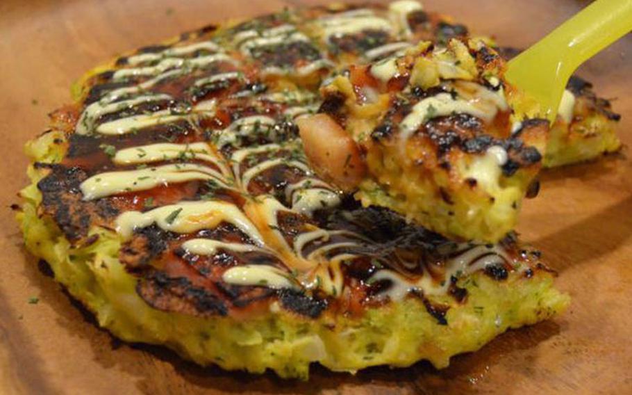 Okonomiyaki