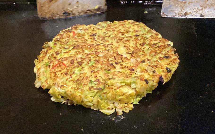 Osaka Okonomiyaki