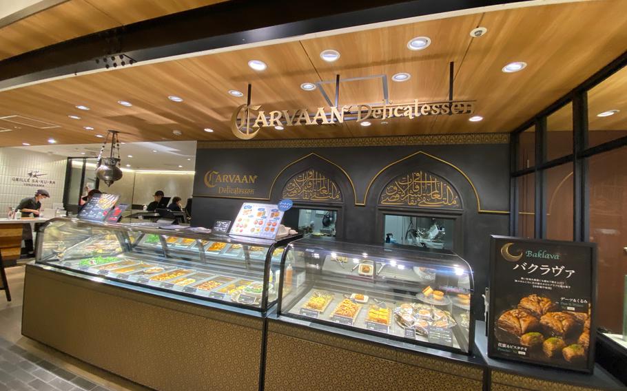 Carvaan Delicatessen