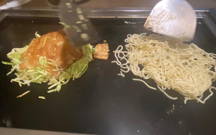 Hiroshima Okonomiyaki