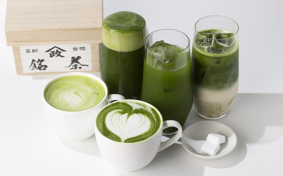 green tea