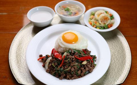 Photo Of krapao