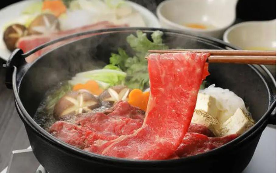 sukiyaki