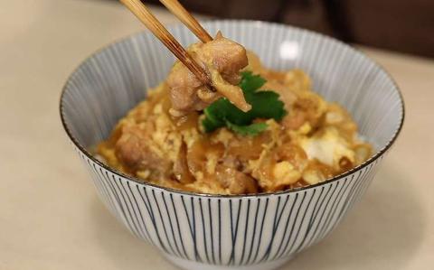 Photo Of Easy Oyakodon Recipe: How to make Japan's definitive donburi dish!