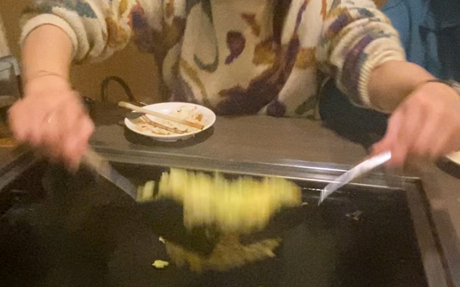 Osaka Okonomiyaki