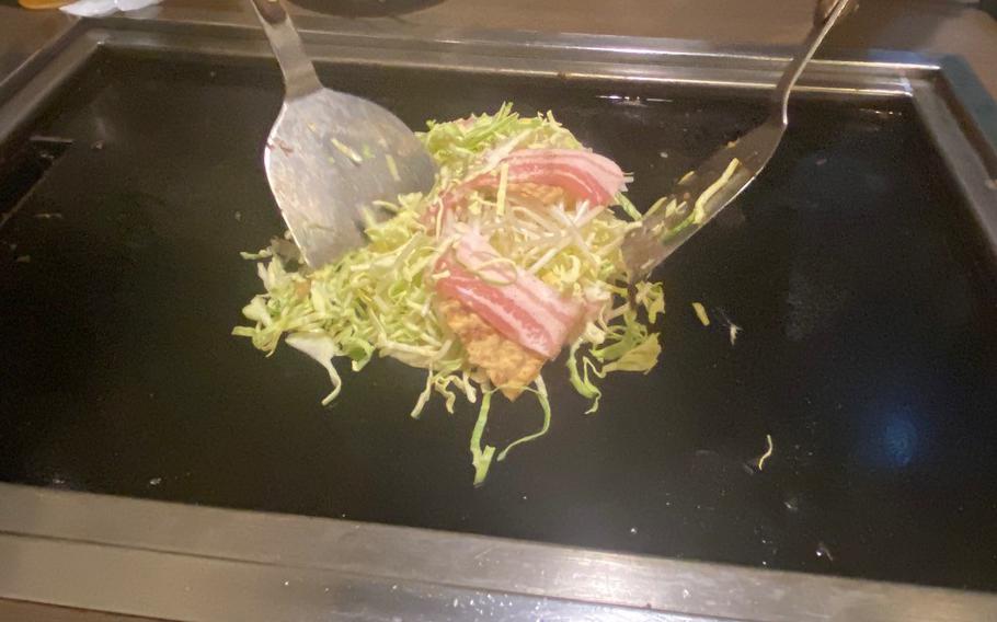 Hiroshima Okonomiyaki