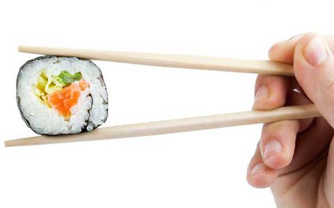 Photo Of Taste of Japan: How to eat with chopsticks properly