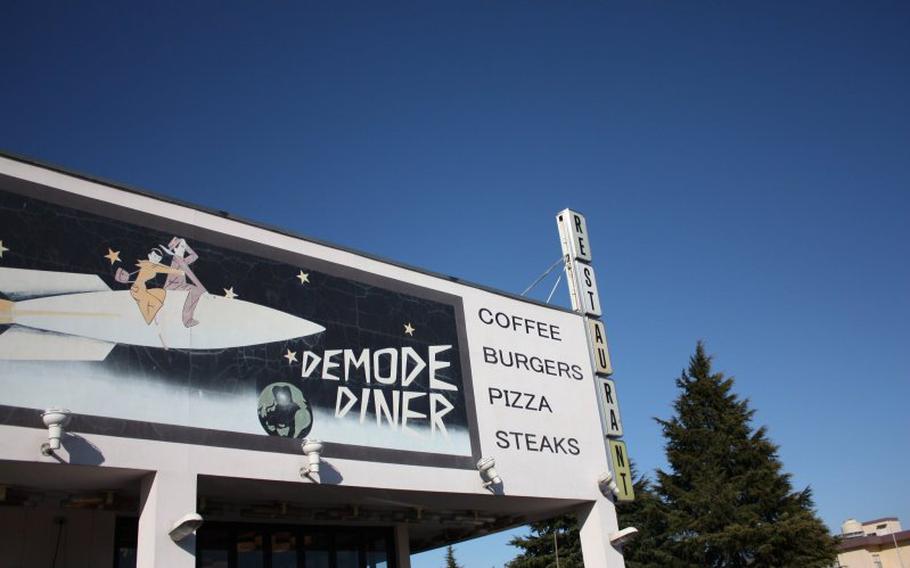 Demode Diner