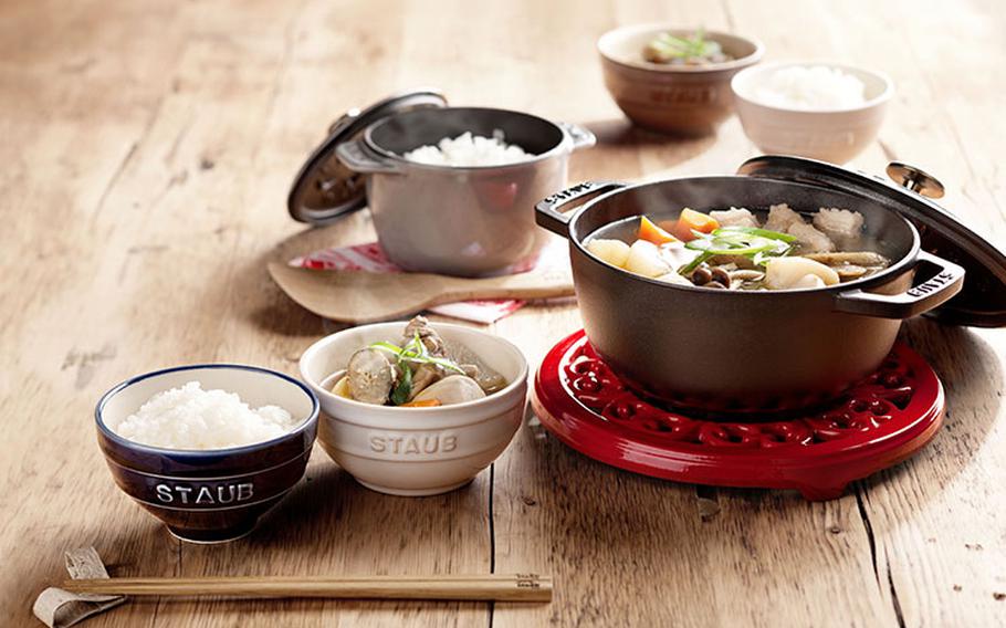 Photos: Staub / Zwilling