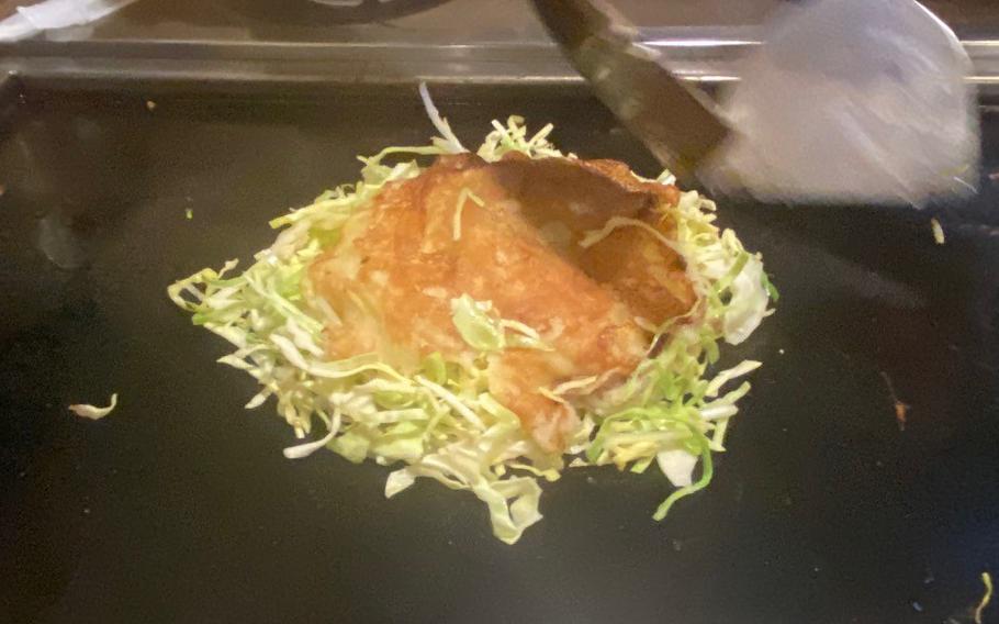 Hiroshima Okonomiyaki