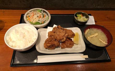 Photo Of Tokyo karaage fried chicken spot near Hardy Barracks hits the spot