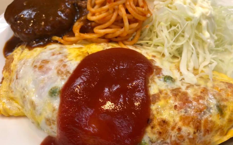 Omurice