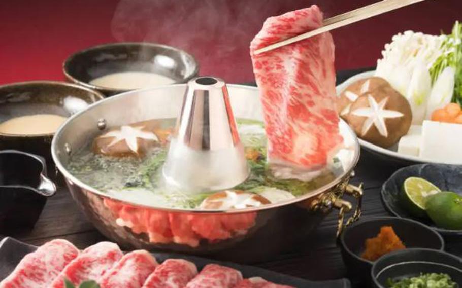 shabu shabu