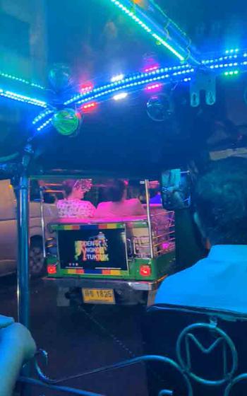 tuktuk