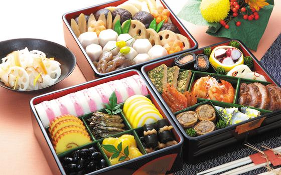 Photo Of osechi ryori