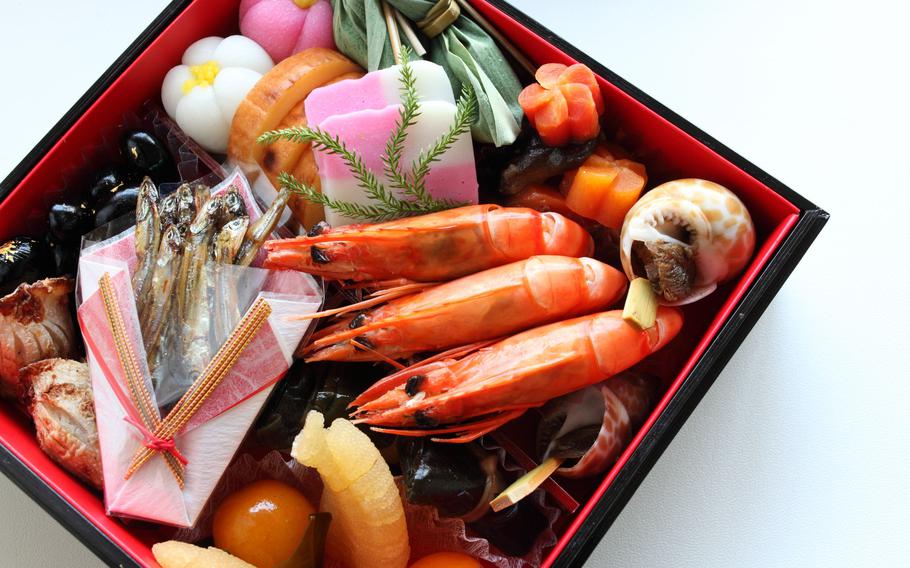 osechi