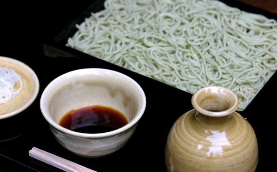 Kanda Yabu Soba
