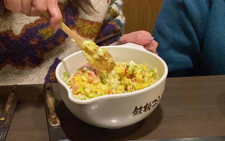 Osaka Okonomiyaki
