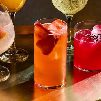 cocktails