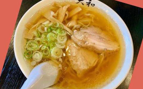 Photo Of Taste of Japan: 3 'Gotochi Ramen' noodle shops in Tokyo