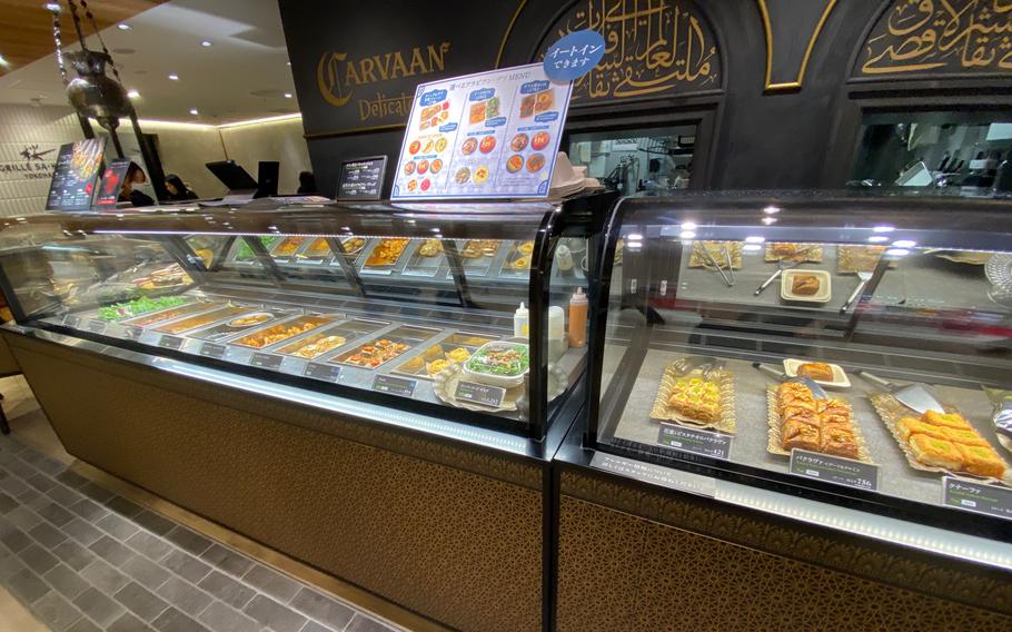 Carvaan Delicatessen