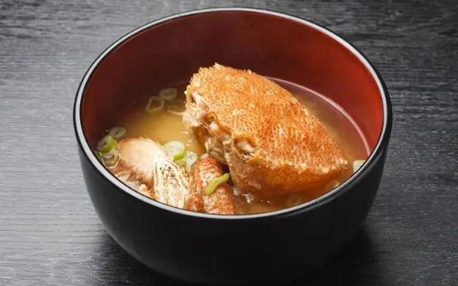 teppō-jiru soup